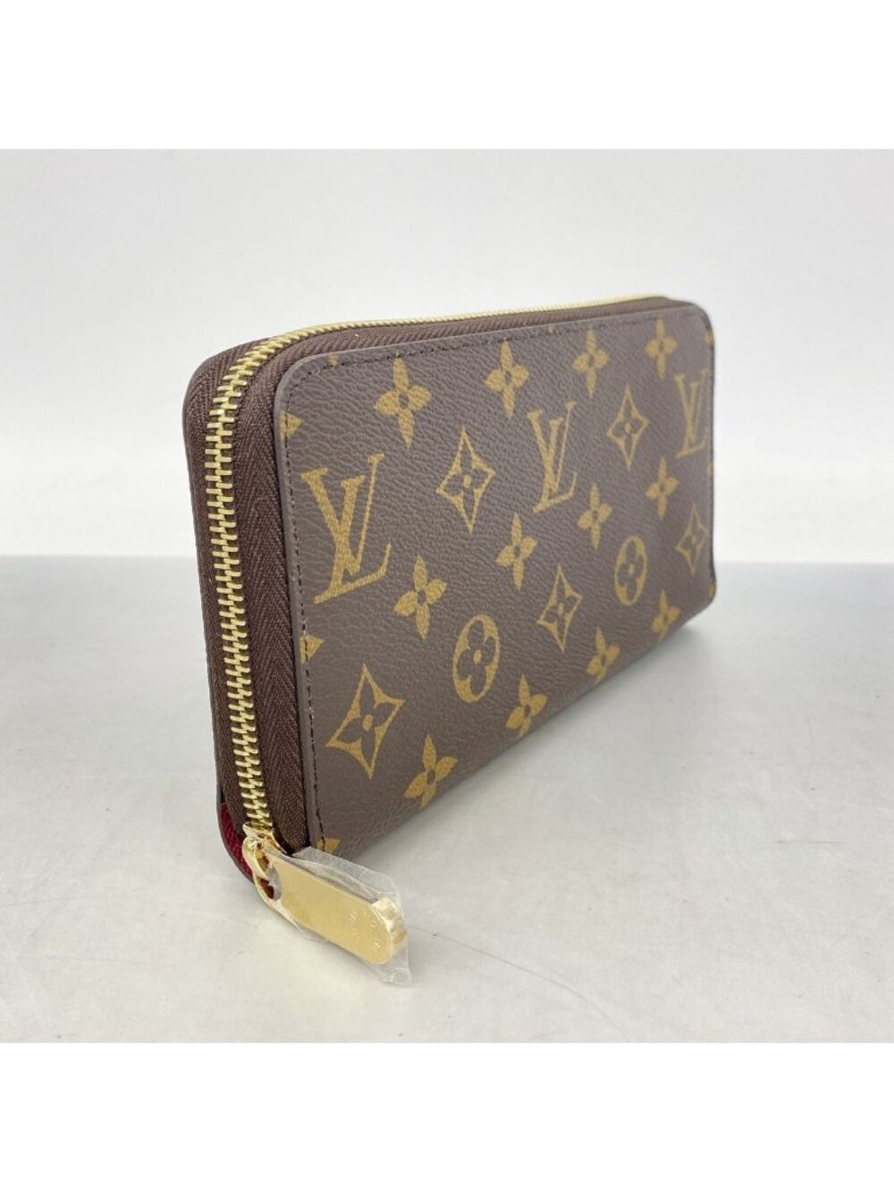Louis Vuitton Wallet Monogram Zippy Fuchsia - Picture 2 of 8